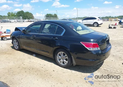2010 Honda Accord 2.4 Lx-P z USA, uszkodzony, nr VIN 1HGCP2F44AA146333